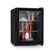 Lodówki - Klarstein Brooklyn BCH-50BG Blk - miniaturka - grafika 1