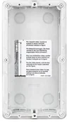 Akcesoria do domofonów i wideodomofonów - Bticino Puszka podtynkowa do paneli Sfera - 2 moduły 350020 Certyfikowany Sklep i Wsparcie Techniczne 350020 - miniaturka - grafika 1