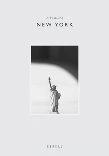 Cereal City Guide New York - Przewodniki Cereal City Guide New York - Przewodniki - miniaturka - grafika 1