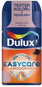 Farby wewnętrzne - Dulux Farba Easy Care niedelikatny róż 50 ml - miniaturka - grafika 1