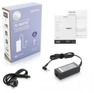 Mitsu ładowarka / zasilacz 20v 2.25a (4.0x1.7) - lenovo ZM/LEN20225 - Zasilacze do laptopów - miniaturka - grafika 2