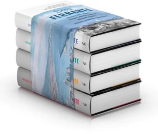 Pakiet Genialna przyjaciółka - Opowiadania Pakiet Genialna przyjaciółka - Opowiadania - miniaturka - grafika 3