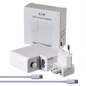 Zasilacze do laptopów - Apple Ładowarka do 61W Pd Usb-c - miniaturka - grafika 1