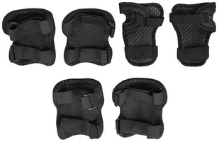 Nils EXTREME Zestaw ochraniaczy EXTREME H320 rozmiar XL) Czarno-miętowy - Ochraniacze - miniaturka - grafika 12