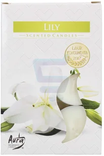 Aura Anti Tobacco 6 szt - Świece - miniaturka - grafika 4