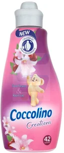 Coccolino PŁYN DO PLUKANIA CREATIONS PINK 1.5L (51499820) - Środki do prania - miniaturka - grafika 2