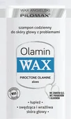 Szampony do włosów - Wax Angielski Pilomax OLAMIN SZAMPON DO WŁOSÓW Z ŁUPIEŻEM 10 ML - miniaturka - grafika 1