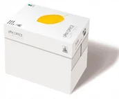 Papier do drukarek - . Papier ksero biały do drukarki A4 80g karton 5 ryz - miniaturka - grafika 1