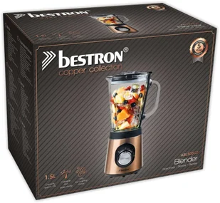Bestron ABL500CO - Blendery kielichowe - miniaturka - grafika 8