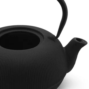 Bredemeijer Dzbanek żeliwny sichuan z 2 czarkami 153013 - Dzbanki i imbryki - miniaturka - grafika 5