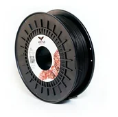 Filamenty i akcesoria do drukarek 3D - Noctuo Filament Noctuo ABS Mat 1,75mm 0,25kg - Black NOC-20991 - miniaturka - grafika 1