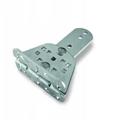 Napędy i siłowniki do bram - Nice STP200 uchwyt skręcany do słupka bramy Wingo - miniaturka - grafika 1