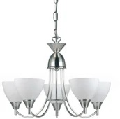 Lampy sufitowe - Endon Lampa wisząca ALTON 1805-5SC CUBI - miniaturka - grafika 1