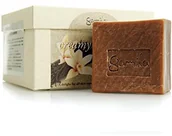 Mydła - Gamila Secret gamila Secret Cleansing _ _ _ _ _ _ _ _ _ _  Creamy Vanilla (for Normal to dry skin) 115 G  akcesoria do pielęgnacji skóry 1900221 - miniaturka - grafika 1