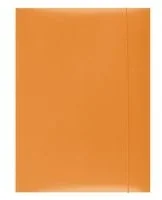 OFFICE PRODUCTS Teczka z gumką A4 - pomarańczowa - Teczki i skoroszyty - miniaturka - grafika 2