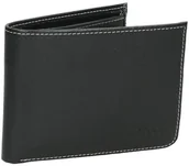 Portfele - Nobo Portfel poziomy męski NPUR-MI0011 NPUR-MI0011-C020 - miniaturka - grafika 1