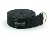 Paski do jogi - Art Mocny Pasek Do Ćwiczeń Jogi Joga Yoga Bawełna - miniaturka - grafika 1