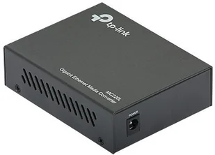 TP-Link MEDIA Konwerter MC220L SFP - Konwertery sieciowe i transceivery TP-Link MEDIA Konwerter MC220L SFP - Konwertery sieciowe i transceivery - miniaturka - grafika 3