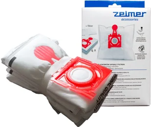 Zelmer Worki Do Odkurzacz Jupiter Solaris 49.4200 - Worki do odkurzaczy - miniaturka - grafika 10