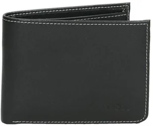 Nobo Portfel poziomy męski NPUR-MI0011 NPUR-MI0011-C020 - Portfele - miniaturka - grafika 3