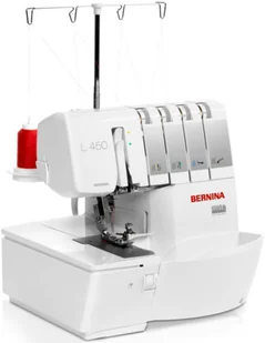 Bernina L-450 - Maszyny do szycia - miniaturka - grafika 2