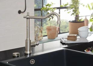 Villeroy & Boch Avia 92400004 92400004 - Baterie kuchenne - miniaturka - grafika 2