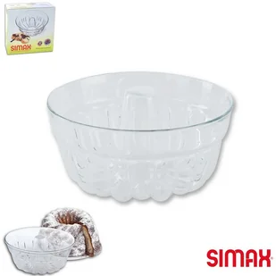 Forma na babkę do babki żaroodporna 21 cm BABKA 123289 - Formy do ciast - miniaturka - grafika 3