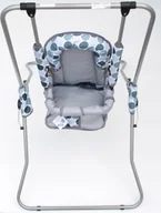 Leżaczki i huśtawki - Huśtawka Dla Dzieci Wolnostojąca Bujaczek Polska - miniaturka - grafika 1