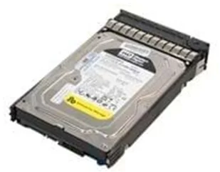 HP dysk twardy 250GB 3,5 7,2K SATA HDD Hot Plug LFF 459318-001 - Dyski serwerowe - miniaturka - grafika 2