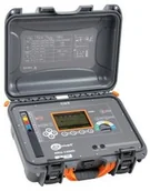 Inne urządzenia pomiarowe - Sonel MRU-120HD Miernik rezystancji uziemienia i rezystywności gruntu WMPLMRU120HD - miniaturka - grafika 1