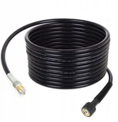 Akcesoria do myjek - Karcher Wąż 15m przewód czyszczenia kanalizacji do - miniaturka - grafika 1