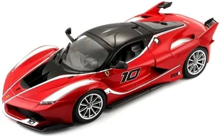 Bburago Autko Ferrari Fxx K Red (12) 1:24 26301 $$ - Samochody i pojazdy dla dzieci - miniaturka - grafika 2