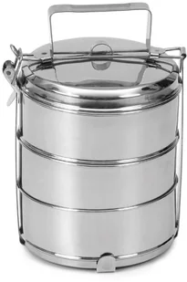 Orion Menażka 3-poziomy, 3x1 l - Kuchnia turystyczne i akcesoria - miniaturka - grafika 2