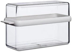 Rosti Mepal Pudełko do gatunków 106719030600 stor SAN/termoplastyczne elastomery biała 21,7 x 9 x 12,8 cm 106719030600 - Pokrywki - miniaturka - grafika 3