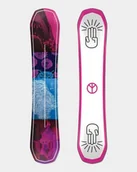 Deski snowboardowe - Bataleon Deska snowboardowa Distortia 149 cm BA.22.15.DIST.149 - miniaturka - grafika 1