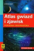 Albumy - przyroda - Atlas gwiazd i zjawisk - Stefan Seip - miniaturka - grafika 1