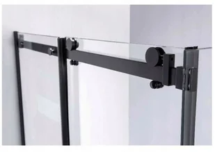 231 HYDAR Kabina Prysznicowa Czarna 110x80 SZKŁO 8MM 23178212 78212-uniw - Kabiny prysznicowe 231 HYDAR Kabina Prysznicowa Czarna 110x80 SZKŁO 8MM 23178212 78212-uniw - Kabiny prysznicowe - miniaturka - grafika 4