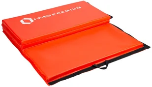 HMS Materac gimnastyczny składany 240 x 120 x 5 cm MGS01 czerwony 17-44-285 - Maty do ćwiczeń - miniaturka - grafika 10