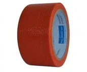 Folie i taśmy malarskie - Blue Dolphin taśmy, folie i narzędzia budowlane Taśma tynkarska DTPRO 48mm/50m TW6970 - miniaturka - grafika 1