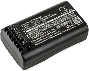 Cameron Sino Nikon Nivo 1C 890-0084 6400mAh 23.68Wh Li-Ion 3.7V Cameron Sino) - Sprzęt geodezyjny Cameron Sino Nikon Nivo 1C 890-0084 6400mAh 23.68Wh Li-Ion 3.7V Cameron Sino) - Sprzęt geodezyjny - miniaturka - grafika 1