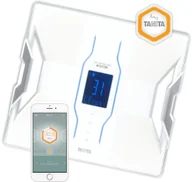 Wagi łazienkowe - Tanita RD 953 biała - miniaturka - grafika 1