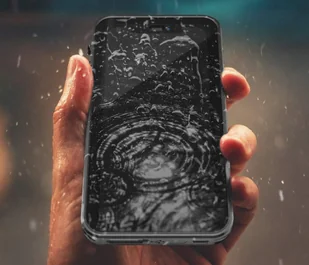 Braders Etui Wodoodporne Waterproof do Iphone 11 Pro IP68 - Etui i futerały do telefonów - miniaturka - grafika 9