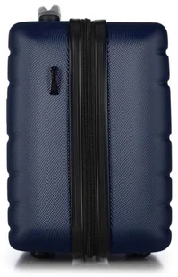 Wittchen Kosmetyczka Kuferek Globe Line 14l 56-3A-654-90 - Kosmetyczki, organizery i kuferki - miniaturka - grafika 3