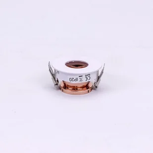 v-tac Oprawa Oczko V-TAC GU10 Wpuszczana Biały/Różowy Złoty Okrągła VT-873 - Oprawy, klosze i abażury - miniaturka - grafika 5