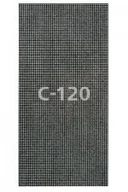 Materiały ścierne - Wolfcraft Siatka ścierna 93x190 mm gr 80/120/220 [5 szt.] 8468000 WF8468000 - miniaturka - grafika 1