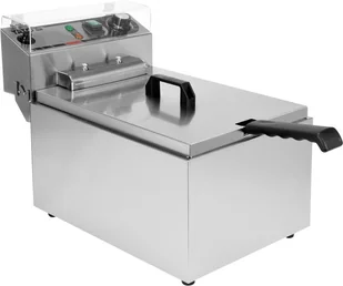 YATO FRYTOWNICA POJEDYNCZA 17L 6 KW YATO YG-04617 YG-04617 - Inne urządzenia gastronomiczne - miniaturka - grafika 2