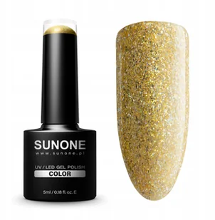 SunOne M02 Mysti lakier hybrydowy 5ml hybryda - Lakiery hybrydowe - miniaturka - grafika 2