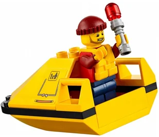 LEGO City Hydroplan ratowniczy 60164 - Klocki - miniaturka - grafika 6