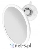 Medisana Lusterko kosmetyczne Lusterko kosmetyczne z LED CM 850 białe 427065 - Lustra - miniaturka - grafika 2