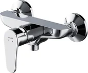 Baterie wannowe i prysznicowe - Cersanit Bateria prysznicowa Imola EXE chrom S951-407 S951-407 - miniaturka - grafika 1